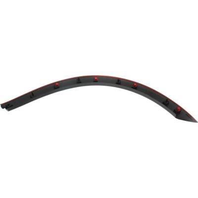 New Left Rear Fender Trim Compatible With Porsche Cayenne S Cayenne Platinum Edition Cayenne Turbo thumbnail 10