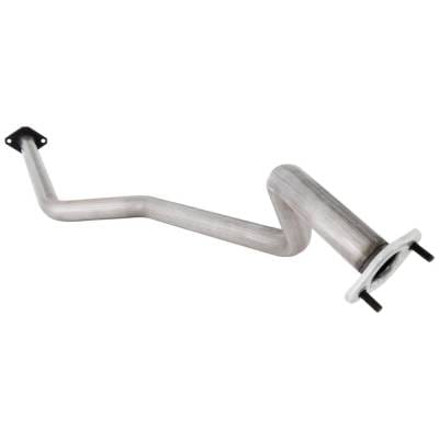 New Exhaust Pipe Compatible With Nissan Sentra Xe 4 Cyl 1.8L Sentra Gxe 4 Cyl 1.8L Sentra S 4 Cyl thumbnail 4