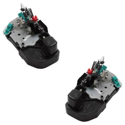 New Rear Left And Rear Right Door Lock Actuator Compatible With Dodge Dakota Sport 8 Cyl 4.7L Dakota thumbnail 6