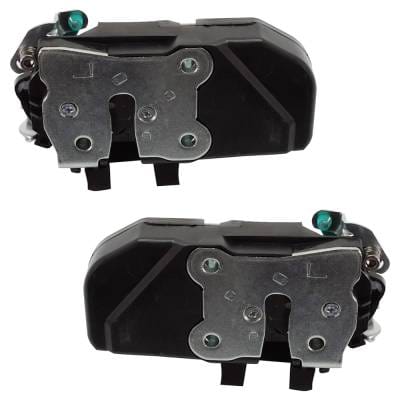 New Rear Left And Rear Right Door Lock Actuator Compatible With Dodge Dakota Base 8 Cyl 5.2L Dakota thumbnail 12
