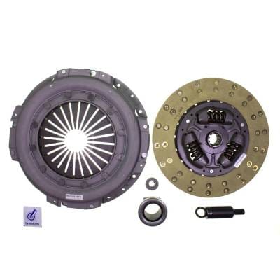 New Kevlar Disc Clutch Kit Compatible With Ford F-350 Super Duty Lariat 8 Cyl 7.3L F-350 Super Duty thumbnail 2