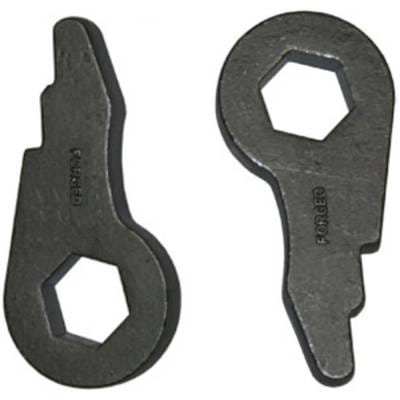 New 2 In. Lift Leveling Kit Compatible With Chevrolet Suburban 1500 Ltz Avalanche 1500 North Face thumbnail 2