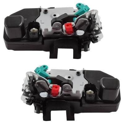New Rear Left And Rear Right Door Lock Actuator Compatible With Dodge Durango Slt 8 Cyl 5.9L Dakota thumbnail 10