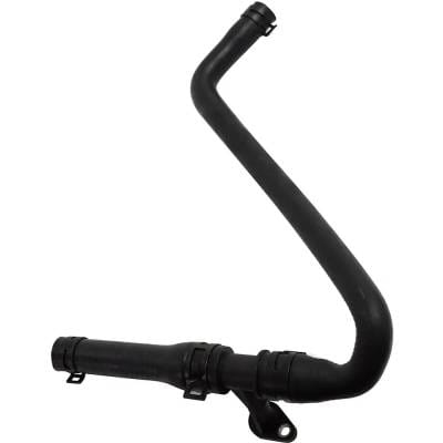 New Cooling Hose Compatible With Porsche Cayenne Turbo S 8 Cyl 4.5L Cayenne Turbo 8 Cyl 4.5L Cayenne thumbnail 4