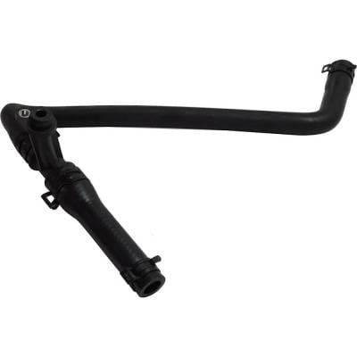 New Cooling Hose Compatible With Porsche Cayenne Turbo 8 Cyl 4.5L Cayenne Turbo S 8 Cyl 4.5L Cayenne thumbnail 8