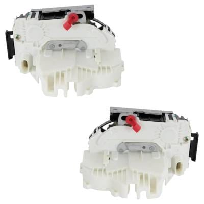 New Rear Left And Rear Right Door Lock Actuator Compatible With Chrysler Dodge Avenger Base 4 Cyl thumbnail 2