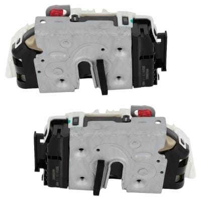 New Rear Left And Rear Right Door Lock Actuator Compatible With Chrysler Dodge Avenger Base 4 Cyl thumbnail 4