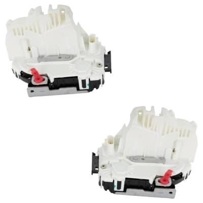 New Rear Left And Rear Right Door Lock Actuator Compatible With Chrysler Dodge Avenger Base 4 Cyl thumbnail 5