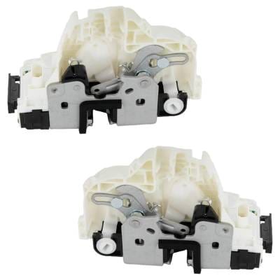 New Rear Left And Rear Right Door Lock Actuator Compatible With Chrysler Dodge Avenger Mainstreet 4 thumbnail 6