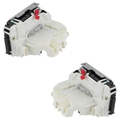 New Rear Left And Rear Right Door Lock Actuator Compatible With Chrysler Dodge Avenger Se Canada thumbnail 3