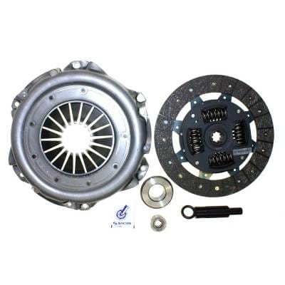 New Sprung Clutch Kit Compatible With Ford F-250 Xlt Lariat 8 Cyl 5.0L Bronco Xlt Nite 8 Cyl 5.0L
