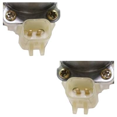 New Front Left And Front Right Window Regulator Compatible With Dodge Caliber Se 4 Cyl 2.0L Caliber thumbnail 14