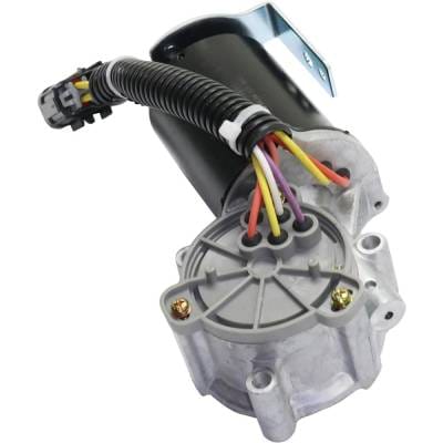 New 7-Prong Male Transfer Case Motor Compatible With Ram 1500 Sxt 8 Cyl 5.7L 1500 St 6 Cyl 3.6L 3500 thumbnail 8