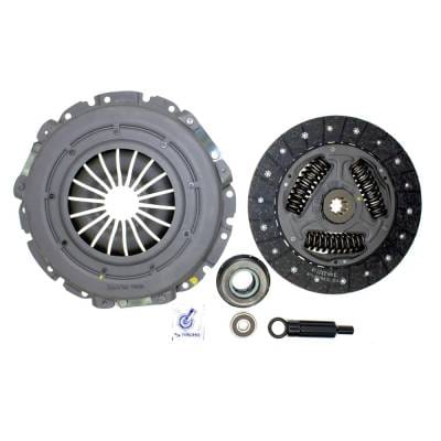 New Sprung Disc Clutch Kit Compatible With Chevrolet Gmc Silverado 1500 Lt 6 Cyl 4.3L Sierra 1500 thumbnail 2