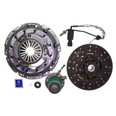 New Clutch Kit Compatible With Chevrolet Corvette Grand Sport 8 Cyl 6.2L Corvette Z06 8 Cyl 7.0L thumbnail 2