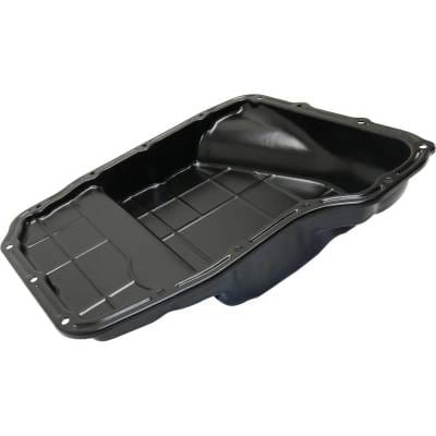 New Steel Transmission Pan Compatible With Dodge Ram 1500 St 8 Cyl 5.7L Ram 2500 Trx4 8 Cyl 5.7L thumbnail 6