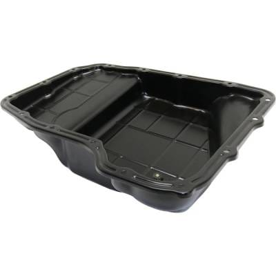 New Steel Transmission Pan Compatible With Dodge Ram 3500 St 6 Cyl 6.7L Ram 2500 Power Wagon 8 Cyl thumbnail 8