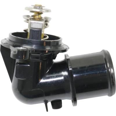 New Oe Replacement Thermostat Housing Compatible With Jeep Ram Gladiator Rubicon 6 Cyl 3.0L Grand thumbnail 4