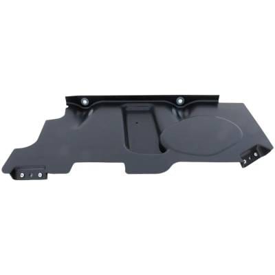 Inner Fender Splash Shield Compatible With 2008-2016 Dodge Grand Town Right Passenger Side Front thumbnail 12