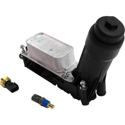 New Oil Filter Housing Compatible With Chrysler Dodge Jeep Grand Caravan Se 6 Cyl 3.6L Grand Caravan thumbnail 6
