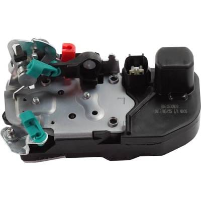 New 4-Blade Male Door Lock Actuator Compatible With Dodge Dakota Slt 4 Cyl 2.5L Dakota Sport 8 Cyl thumbnail 2