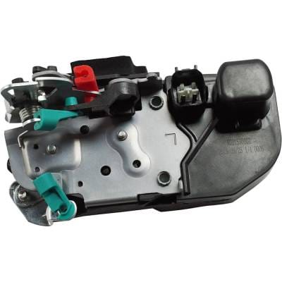 New 4-Blade Male Door Lock Actuator Compatible With Dodge Dakota Slt 4 Cyl 2.5L Dakota Sport 8 Cyl thumbnail 8