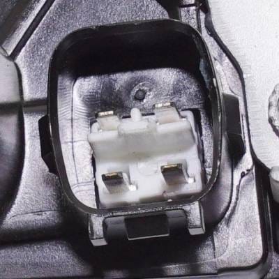 New 4-Blade Male Door Lock Actuator Compatible With Dodge Dakota Slt 4 Cyl 2.5L Dakota Sport 8 Cyl thumbnail 14