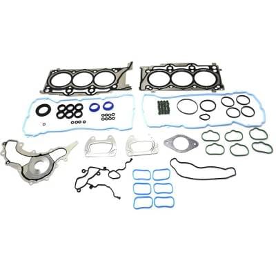 New Multi-Layered Steel Cylinder Head Gasket Compatible With Chrysler Dodge Ram Charger Sxt Plus 6 thumbnail 2