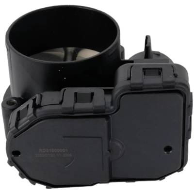 New 6 Pin Male Throttle Body Compatible With Chrysler Dodge Jeep Commander Limited 8 Cyl 4.7L Ram thumbnail 8