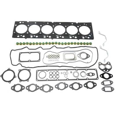 New Multi-Layered Steel Cylinder Head Gasket Compatible With Dodge Ram 3500 Laramie Longhorn 6 Cyl thumbnail 2