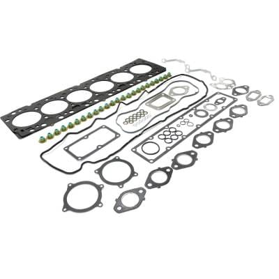 New Multi-Layered Steel Cylinder Head Gasket Compatible With Dodge Ram 3500 Slt 6 Cyl 6.7L 5500 St 6 thumbnail 4