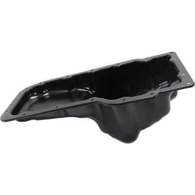New Steel Oil Pan Compatible With Chrysler Dodge Durango Slt Plus 8 Cyl 4.7L Aspen Limited 8 Cyl thumbnail 4