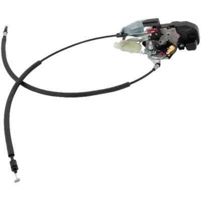 New Passenger Side Front Door Lock Actuator Compatible With Dodge Challenger Srt Hellcat 8 Cyl 6.2L thumbnail 2