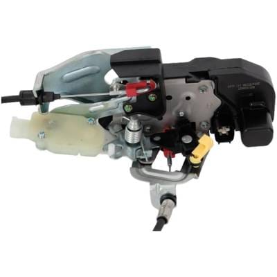 New Passenger Side Front Door Lock Actuator Compatible With Dodge Challenger Srt Hellcat 8 Cyl 6.2L thumbnail 4