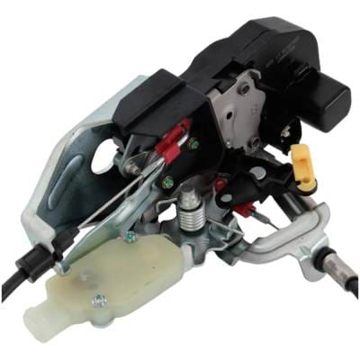 New Passenger Side Front Door Lock Actuator Compatible With Dodge Challenger Srt Hellcat 8 Cyl 6.2L thumbnail 6