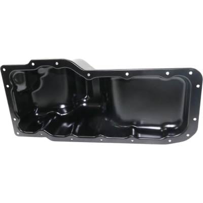 New Steel Oil Pan Compatible With Chrysler Dodge Durango Slt 8 Cyl 4.7L Aspen Limited 8 Cyl 4.7L thumbnail 12