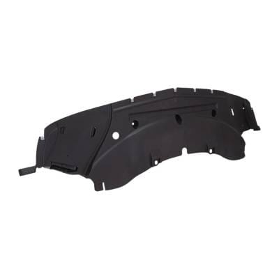Engine Under Cover Splash Shield Compatible With 2009-2010 Dodge Challenger Front 5.7L V8 3.5L V6 thumbnail 4