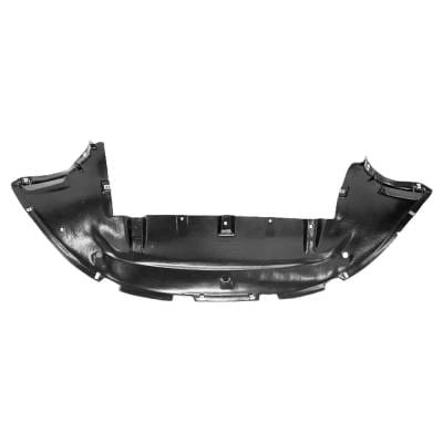 Lower Engine Cover Splash Shield Compatible With 2015-2016 Dodge Dart 2.4L 4-Cyl 2.0L 4-Cyl Front thumbnail 2