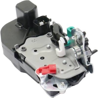 New 4-Blade Door Lock Actuator Compatible With Dodge Dakota Slt 6 Cyl 3.9L Durango Base 8 Cyl 4.7L thumbnail 8