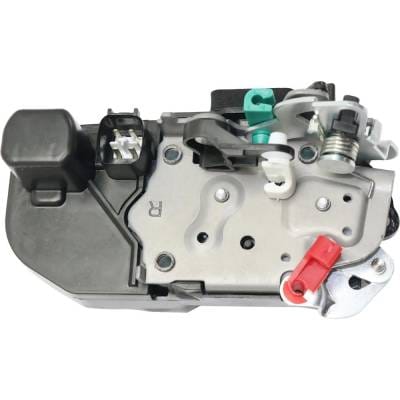 New 4-Blade Door Lock Actuator Compatible With Dodge Dakota Slt 6 Cyl 3.9L Durango Base 8 Cyl 4.7L thumbnail 10