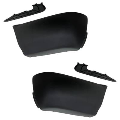 New Pair Of Quarter Panel Extension Compatible With Chevrolet Gmc Sonoma Sls 4 Cyl 2.2L S10 Ls 4 Cyl thumbnail 6