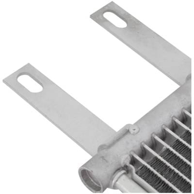 New Aluminum Oil Cooler Compatible With Dodge Ram 1500 Trx4 8 Cyl 4.7L Ram 2500 Slt 8 Cyl 5.7L Ram thumbnail 12