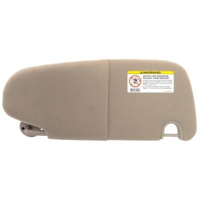 New Left Sun Visor Compatible With Dodge Ram 1500 Slt 8 Cyl 5.9L Ram 2500 Base 6 Cyl 5.9L Ram 3500 thumbnail 2
