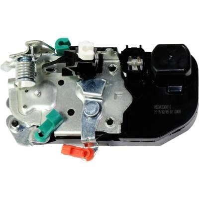New Left Front Door Lock Actuator Compatible With Chrysler Dodge Grand Caravan Se Plus 6 Cyl 3.3L thumbnail 10