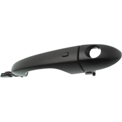 Front Left (Driver Side) Exterior Door Handle Compatible With 2013-2018 Jeep Cherokee Dodge Dart thumbnail 4
