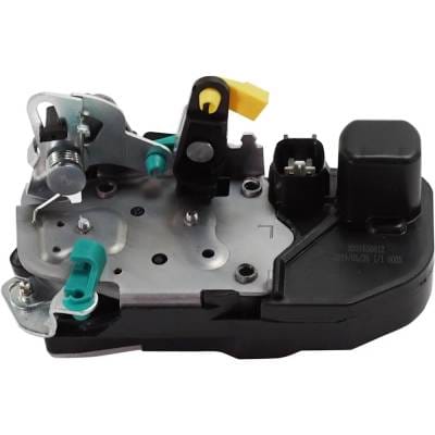 New 4-Blade Male Door Lock Actuator Compatible With Chrysler Dodge Durango Limited 8 Cyl 5.7L Aspen thumbnail 2