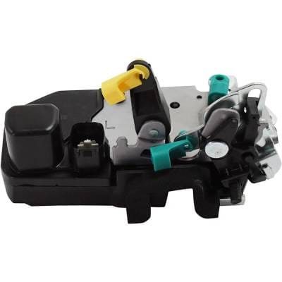 New 4-Blade Male Door Lock Actuator Compatible With Chrysler Dodge Durango Limited 8 Cyl 5.7L Aspen thumbnail 10