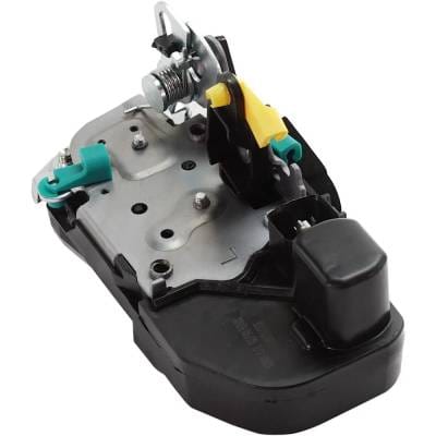 New 4-Blade Male Door Lock Actuator Compatible With Chrysler Dodge Durango Se 8 Cyl 5.7L Aspen thumbnail 6