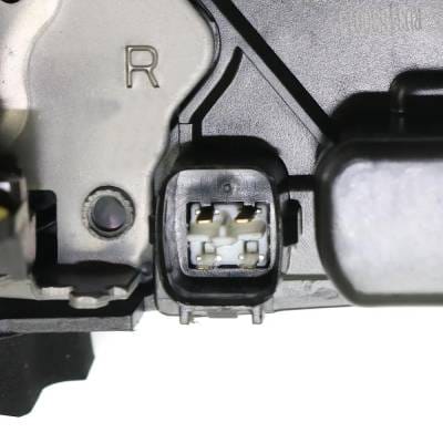 New 4-Blade Door Lock Actuator Compatible With Chrysler Dodge Charger Pursuit 8 Cyl 5.7L 300 S 6 Cyl thumbnail 14