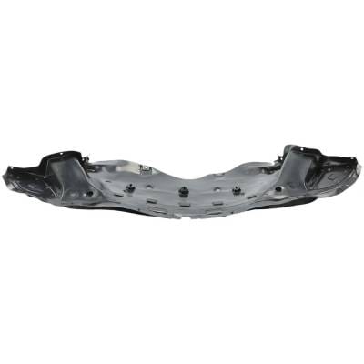 Under Engine Cover Splash Guard Compatible With 2015-2023 Dodge Charger Front Plastic Guard thumbnail 2
